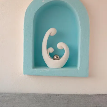 아파트 Aurea Blu 07, Warmth, Sun, Nature And Sea