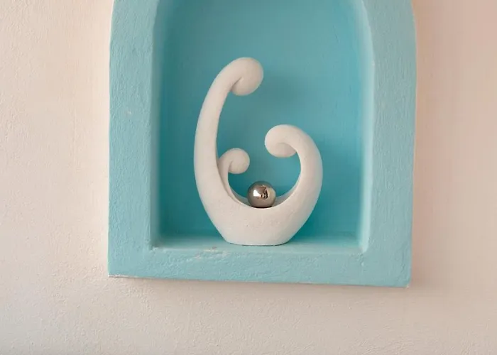 Apartament Aurea Blu 07, Warmth, Sun, Nature And Sea