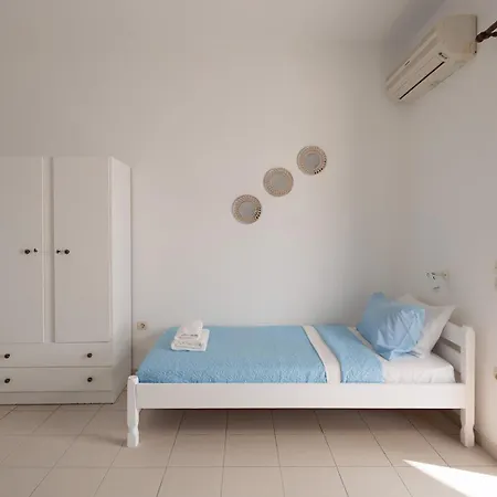 Aurea Blu 07, Warmth, Sun, Nature And Sea * Aliko Beach